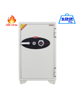 ตู้เซฟ รหัสหมุน+กุญแจล็อค รุ่น 080KC