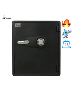 ตู้เซฟป้องกันไฟขนาดเล็ก SWF2420C (รหัสหมุน)