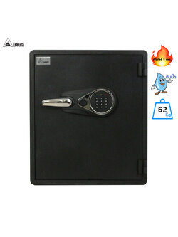 ตู้เซฟป้องกันไฟขนาดเล็ก SWF2420E (รหัสอิเล็คทรอนิกส์)