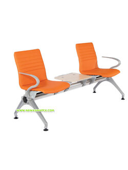 เก้าอี้แถว 2 ที่นั่ง พร้อมที่วางของ ARENA 2 รุ่น AR2021