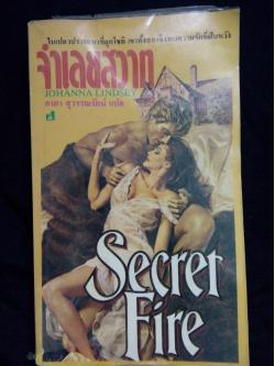 จำเลยสวาท - Secret Fire