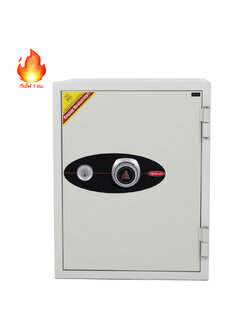 ตู้เซฟ รหัสหมุน+กุญแจ รุ่น 530KC