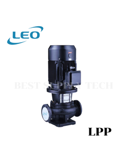 LEO LPP ปั๊มน้ำหอยโข่งแนวตั้ง