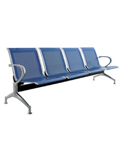 เก้าอี้แถว 4 ที่นั่ง B04