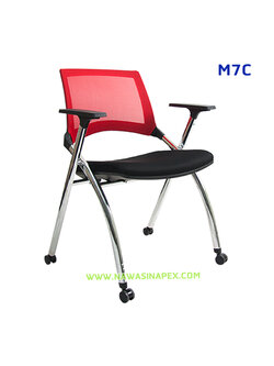 เก้าอี้ทำงาน รุ่น M7C ผ้าตาข่าย