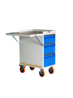 รถเข็นเก็บเครื่องมือช่าง รุ่น WT-0506C