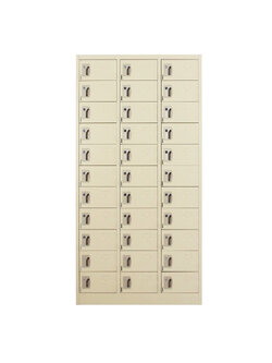 ตู้ล็อคเกอร์บานเปิด 33 ประตู รุ่น MET-6133