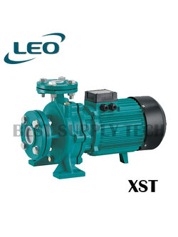 LEO XST ปั้มน้ำหอยโข่งหน้าแปลนมาตรฐาน