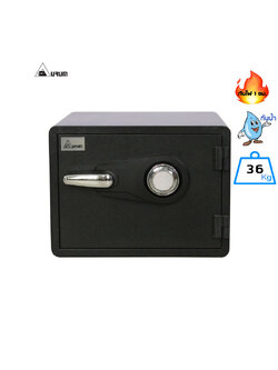 ตู้เซฟป้องกันไฟขนาดเล็ก SWF1418C (รหัสหมุน)