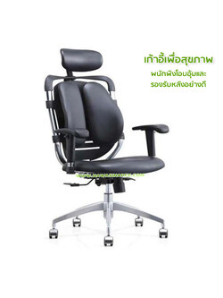 เก้าอี้เพื่อสุขภาพ รุ่น HL01