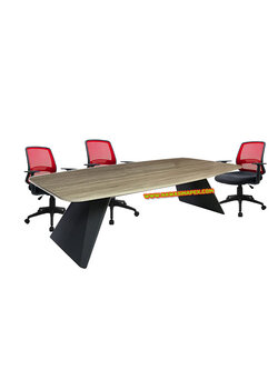 โต๊ะประชุม DYH-5 (6-16 ที่นั่ง )