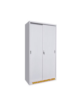 ตู้บานเลื่อนทึบ DECENT FC-M3