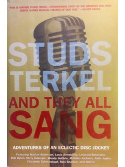 And They All Sang : Adventures of an Eclectic Disc Jockey