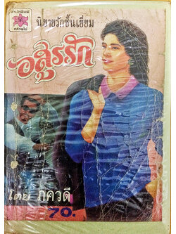 อสูรรัก (เล่มเดียวจบ)