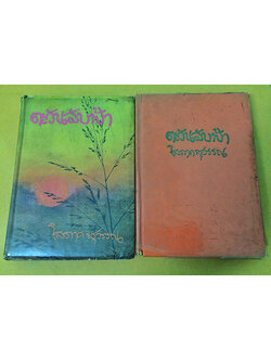 ตะวันลับฟ้า (1-2เล่มจบ)