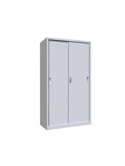 ตู้บานเลื่อนสูง MET-Y02