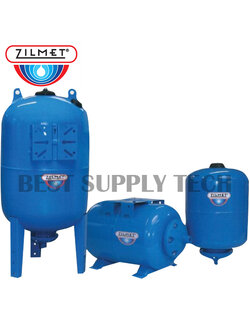 Zilmet ถังแรงดัน