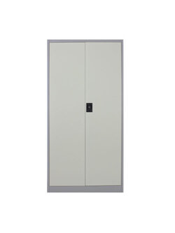 ตู้เหล็ก 2 บานเปิด MET-104