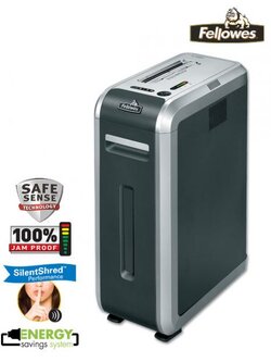 เครื่องทำลายเอกสาร Fellowes 125Ci (ตัดชิ้น)