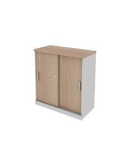 ตู้เตี้ยบานเลื่อน 2SL-4080