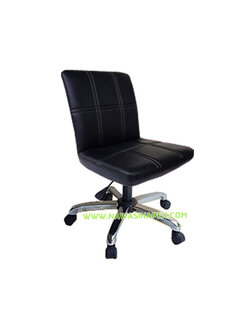 เก้าอี้ทำงาน รุ่น MA013AR แบบไม่มีเท้าแขน