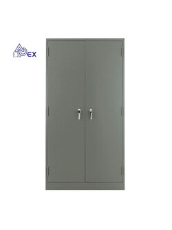 ตู้เหล็ก 2 บานเปิด ASH-104