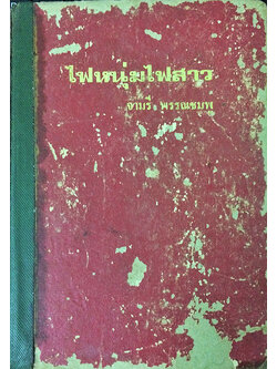 ไฟหนุ่มไฟสาว (เล่มเดียวจบ)