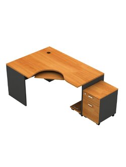 โต๊ะทำงานผู้บริหาร