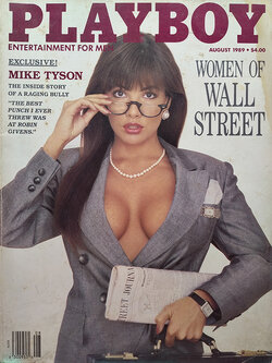 Playboy Vol.36 No.8 August 1989