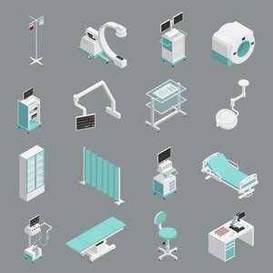 HOSPITAL EQUIPMENT