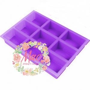 พิมพ์สบู่ซิลิโคน BOX EXCEL /130-150 กรัม /9 หลุม