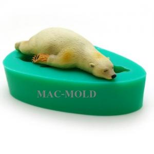 พิมพ์สบู่ซิลิโคน ICE-LAND BEAR 25-30 กรัม / 25-30 กรัม