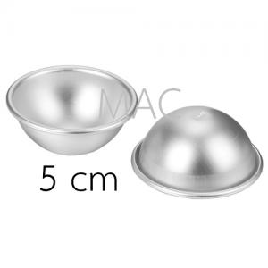 พิมพ์อลูมิเนียม ขนาด ศก. 5 ซม 1 คู่่