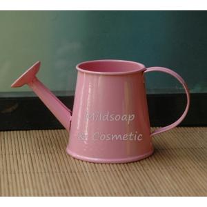 Watering can สีชมพูอ่อน ความจุ 160-190 มล
