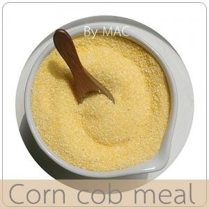 Zea Mays (corn) Cob Meal ผงซังข้าวโพด(บดหยาบ) Zea Mays Cob Meal is the milled powder prepared from the cobs of the Corn, Zea mays L., Gramineae