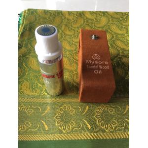 หมวด น้ำมันไม้จันทร์หอม