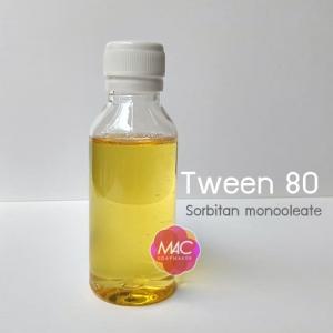 TWEEN 80 /Sorbitan monooleate /ทวีน 80