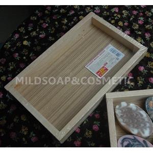 กล่องไม้ยางพาราขนาดใหญ่