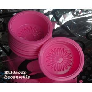 พิมพ์สบู่ ฟอรัล อาร์ต ขนาด 50 กรัม, 2 ชิ้น