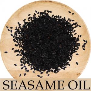 SEASAME OIL น้ำมันงา สกัดเย็น