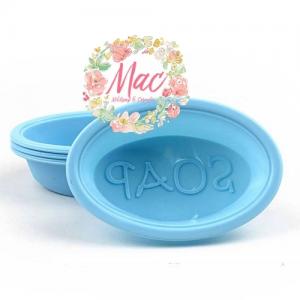 พิมพ์สบู่ซิลิโคน แอมเบอร์ สปันจ์ 50-60 กรัม 2 ชิ้น