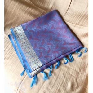 หมวด ผ้าไหมกาสี