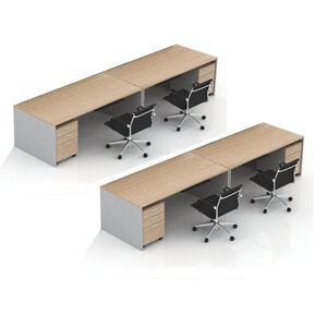 โต๊ะทำงานไม้