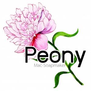 Peony หัวน้ำหอม ดอกพีโอนี Fresh floral ละลายในแอกอฮอล์