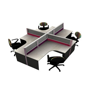 โต๊ะทำงานกลุ่ม