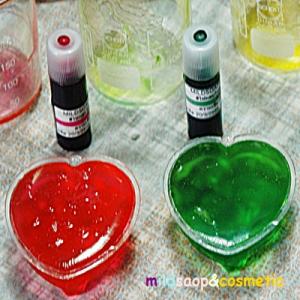 TRANSPARENT SOAP BASE MAKING KITชุดทดลองทำสบู่ก้อนใสจากน้ำมันพืช ระดับ อายุ 18 ปี