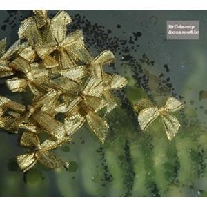 โบว์เล็กสีทอง 20 ชิ้น