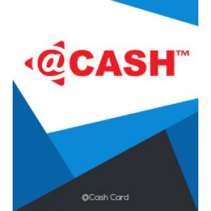 บัตรเกมเอแคช (@Cash)