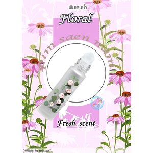 Pim saen num making set : ชุดพิมเสนน้ำสปา สูตร ดอกไม้หอม กลิ่นหอมเย็น รัญจวน ปรับสมดุล คลายเครียด