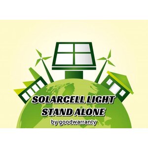 SOLAR CELL STAND ALONE